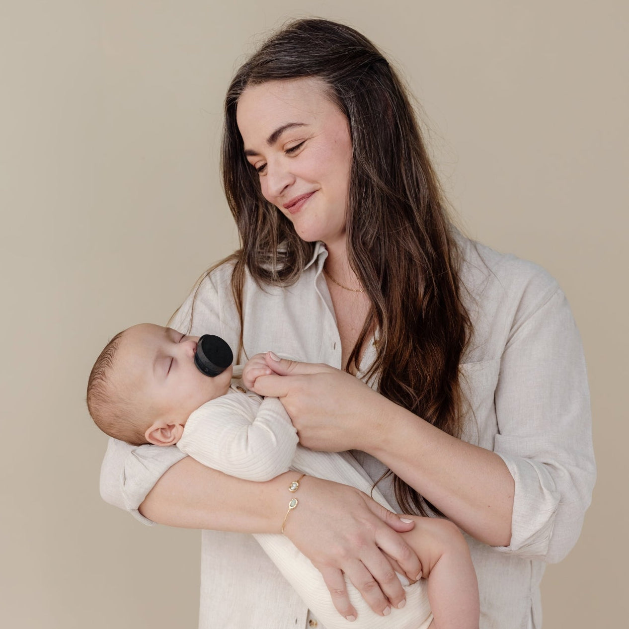 Pacifier Starter Kit by Soothe Beginnings