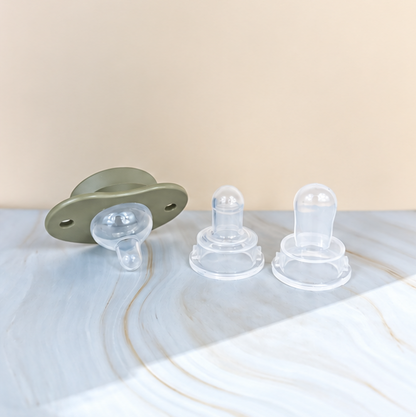 Flex Ultimate Bundle: 4 Pack Pacifier Starter Kits