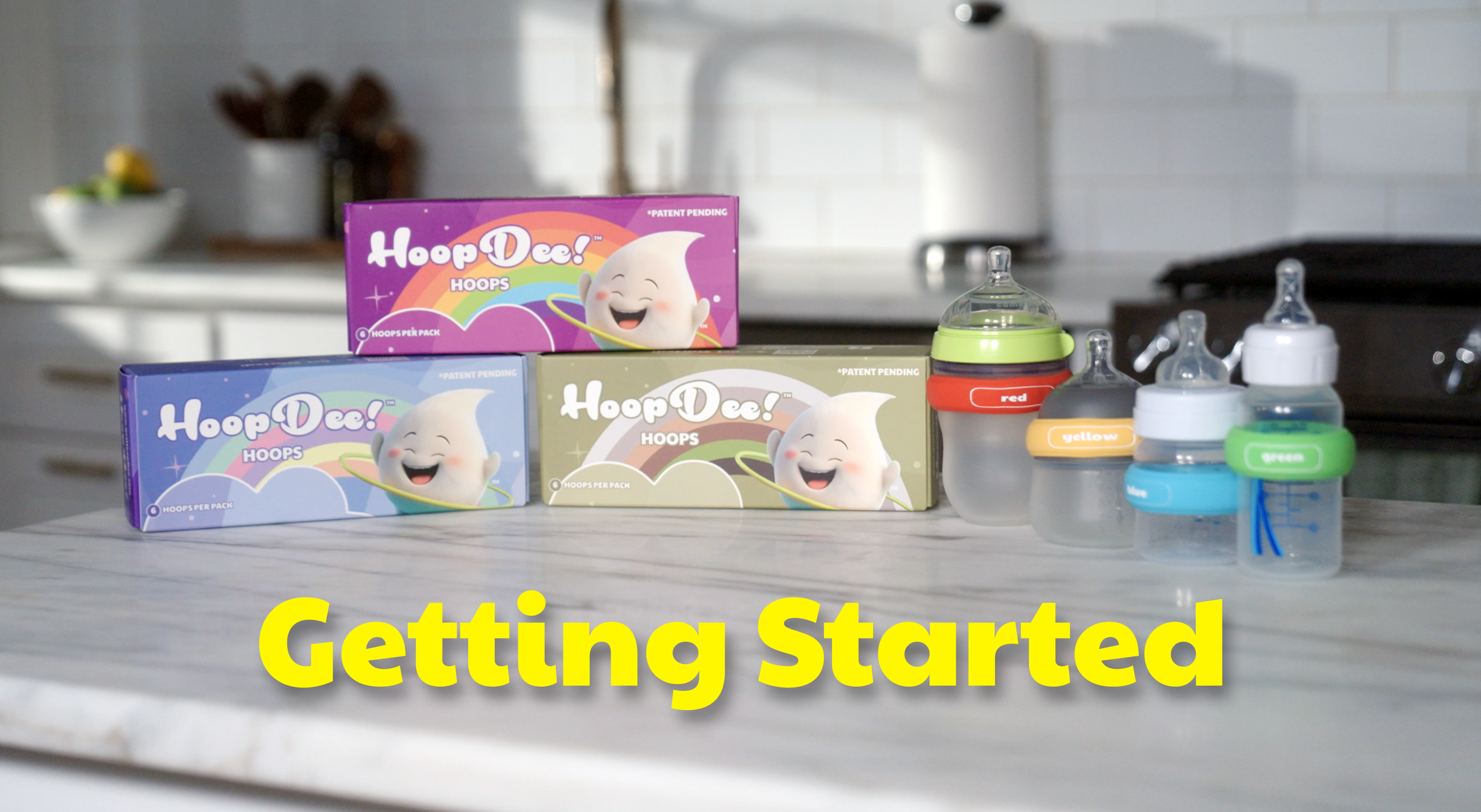 Load video: Getting Started with HoopDee Hoops