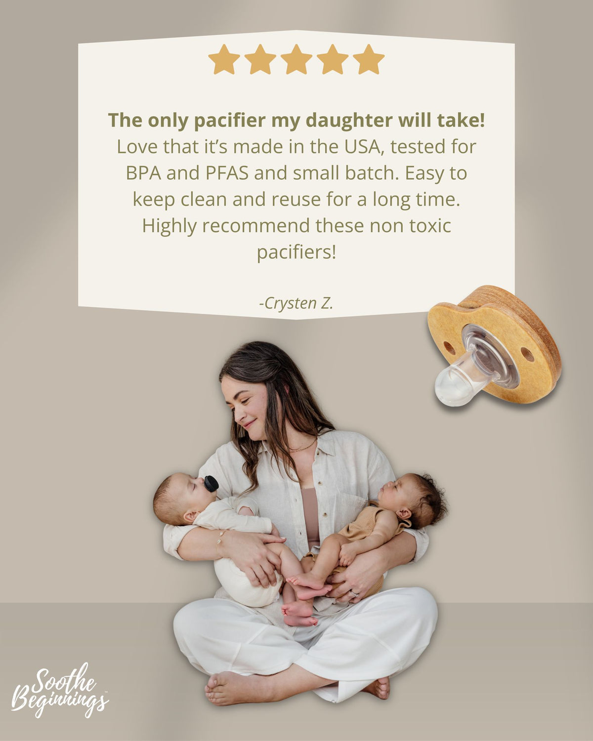 Flex Ultimate Bundle: 4 Pack Pacifier Starter Kits