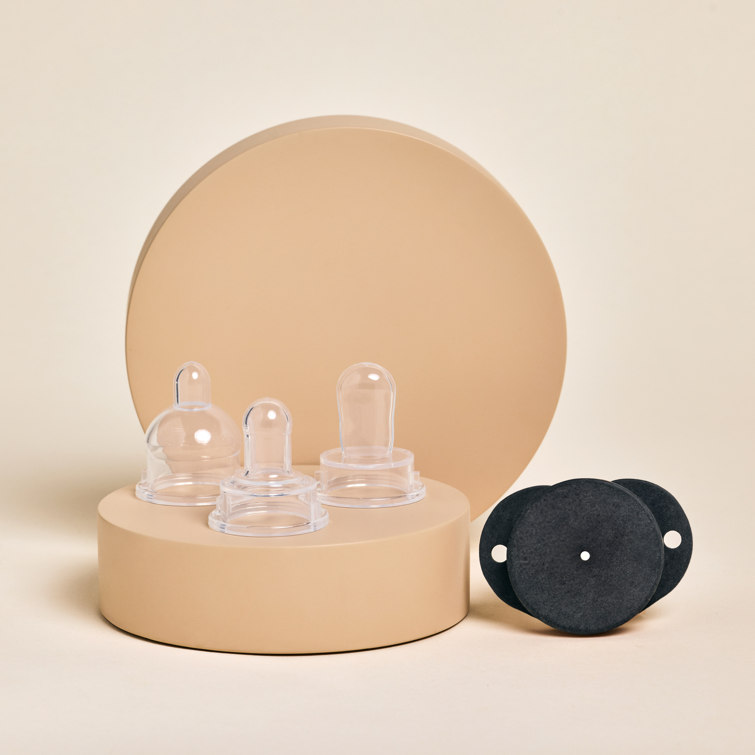 Pacifier Starter Kit by Soothe Beginnings