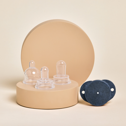 Pacifier Starter Kit by Soothe Beginnings