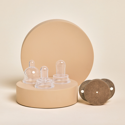 Pacifier Starter Kit by Soothe Beginnings