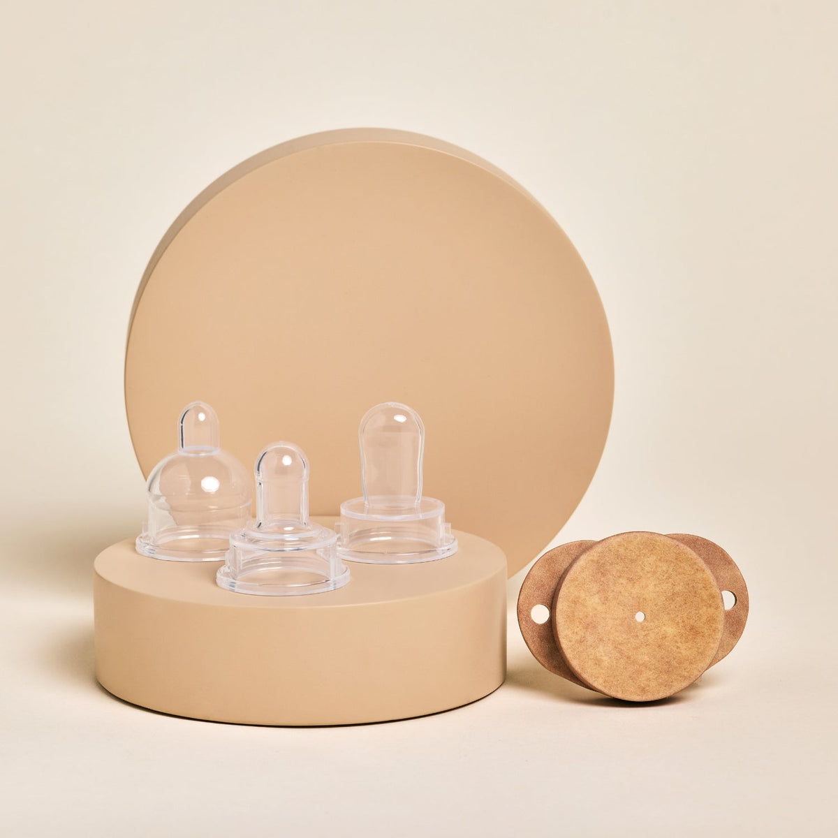 Pacifier Starter Kit by Soothe Beginnings